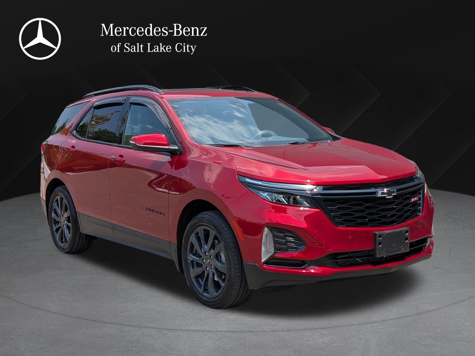 2024 Chevrolet Equinox AWD RS 1.5T's photo