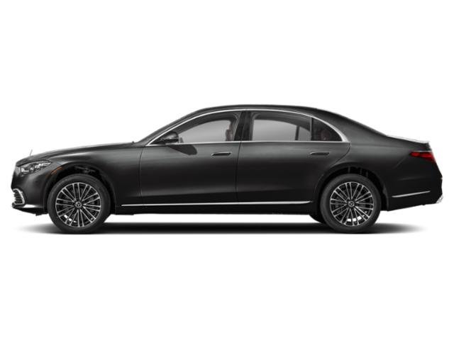 New 2026 Obsidian Black Metallic Mercedes-Benz S 580 image 16