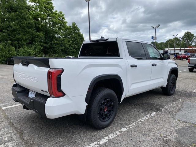 New 2026 Ice Cap Toyota TRD Pro image 3