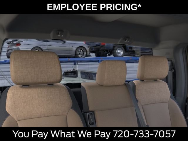 New 2026 Marsh Gray Ford F-350® XLT image 22
