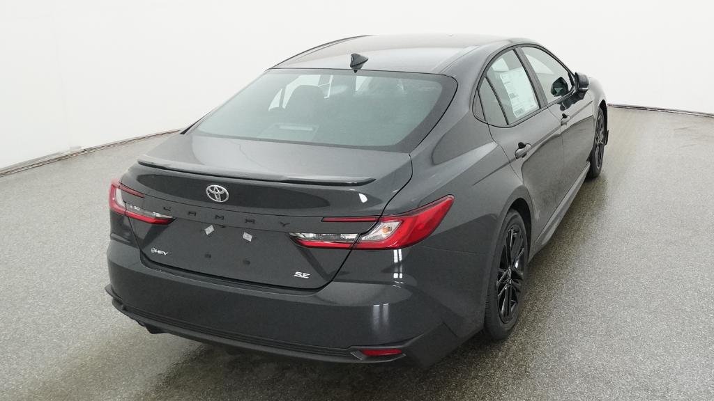 New 2026 Underground Toyota SE image 51
