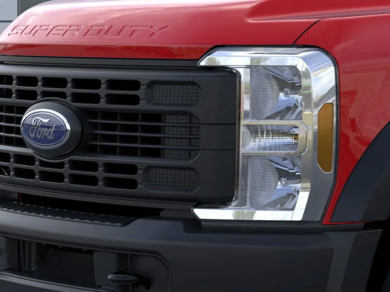 New 2026 Race Red Ford F-450® XL image 17