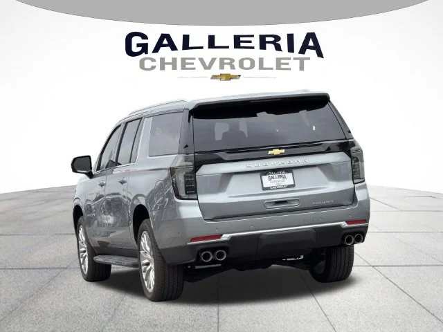 2026 Chevrolet Suburban Premier - Photo 5
