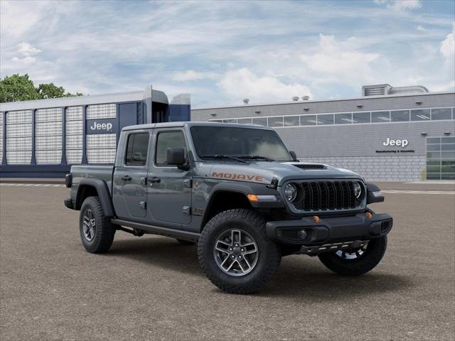 New 2026 Anvil Clear-Coat Exterior Paint Jeep Mojave image 3