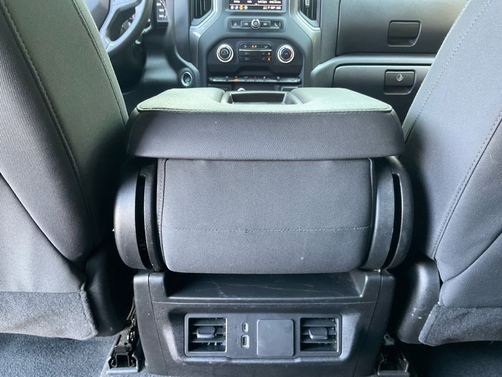 Used 2024 White Chevrolet Custom Trail Boss image 24
