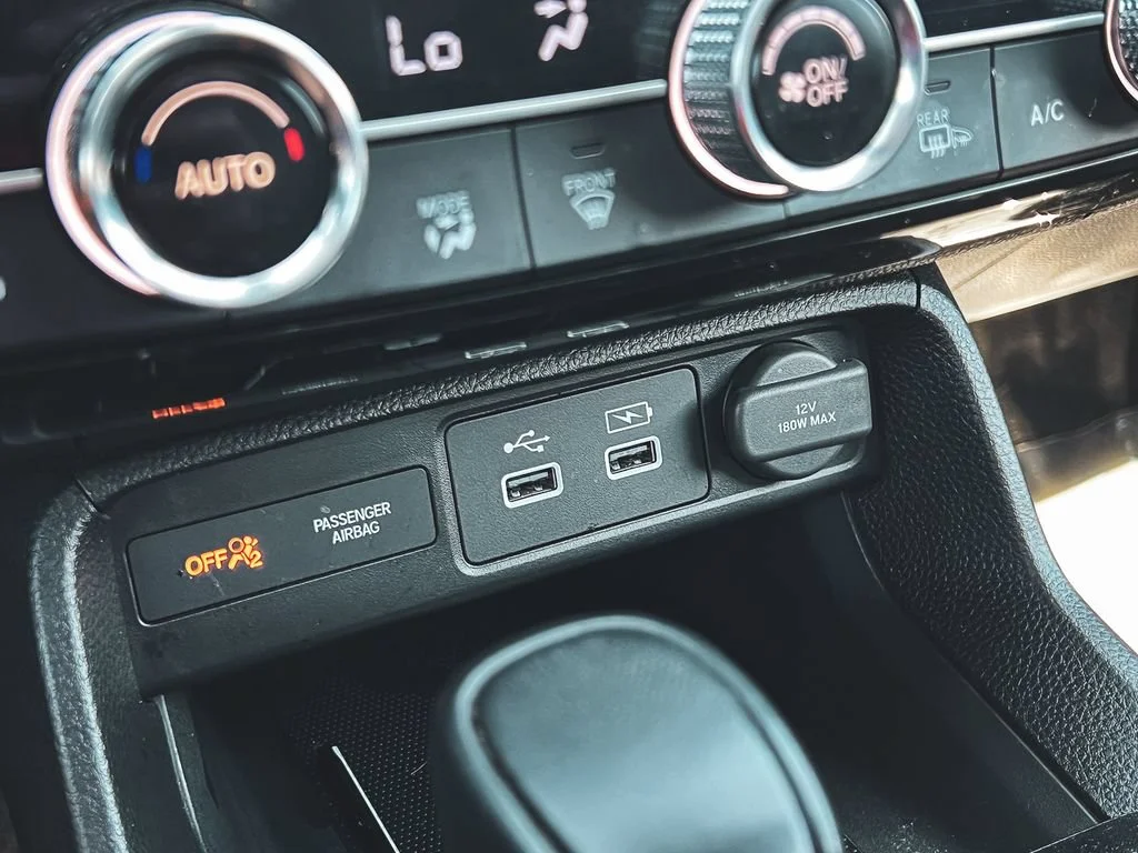 2024 Honda Civic Touring - Photo 46