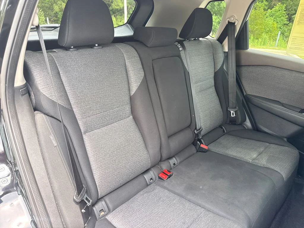 Used 2021 Super Black Nissan SV image 33