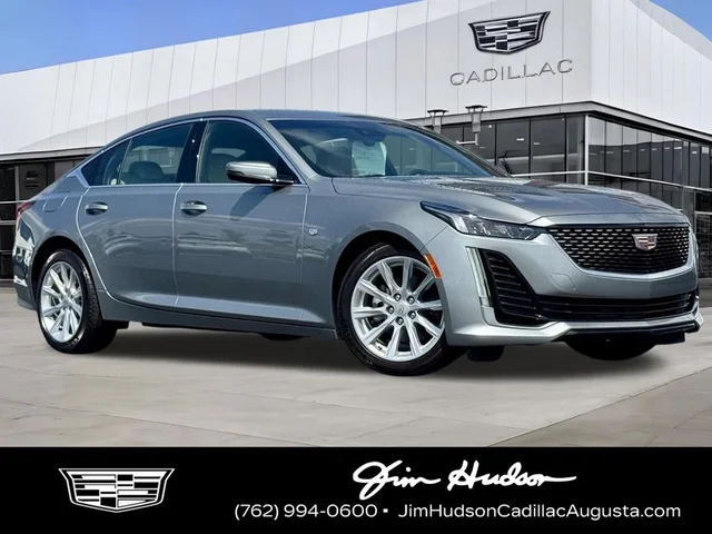 2023 Cadillac CT5 Luxury