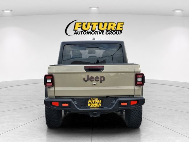 Used 2022 Beige Jeep Mojave image 8