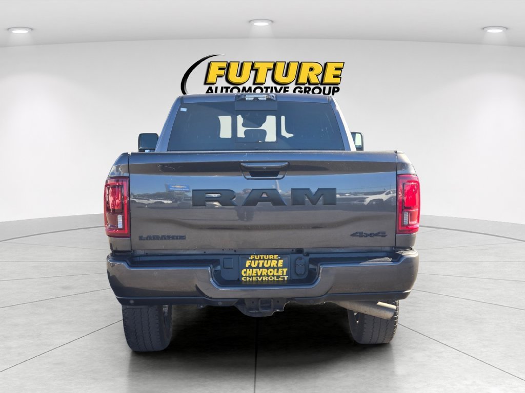 Used 2025 Gray Ram Laramie image 5