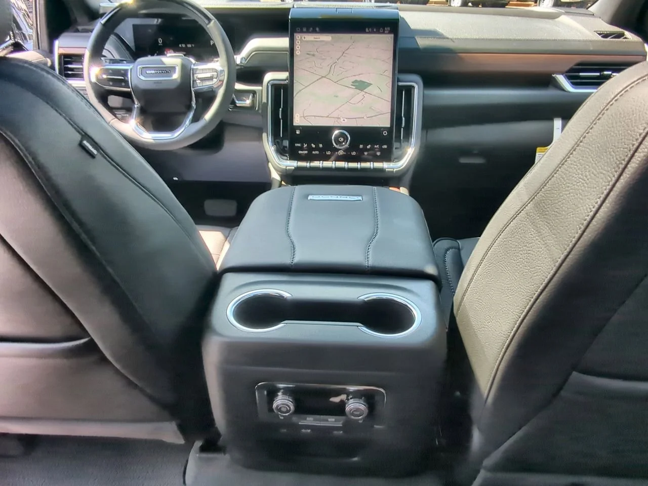 New 2026 Onyx Black GMC Denali image 21