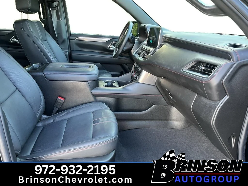 Used 2024 Black Chevrolet RST image 5
