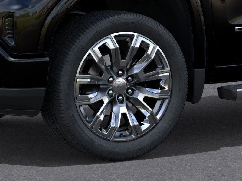 New 2026 Onyx Black GMC Denali image 9