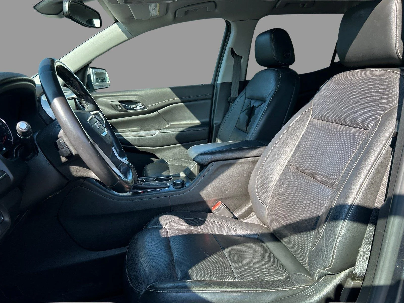Used 2019 Dark Sky Metallic GMC SLT image 14