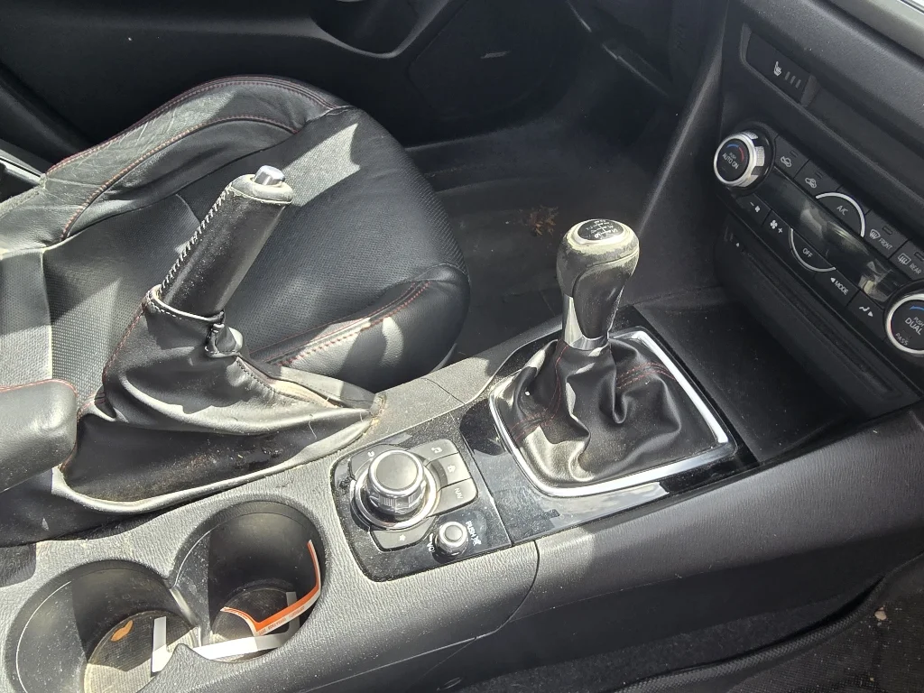 Used 2016 Liquid Silver Metallic Mazda s Grand Touring image 12