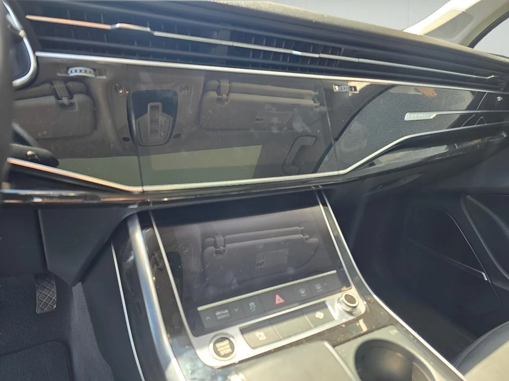 Used 2021 Night Black Audi Premium Plus image 18