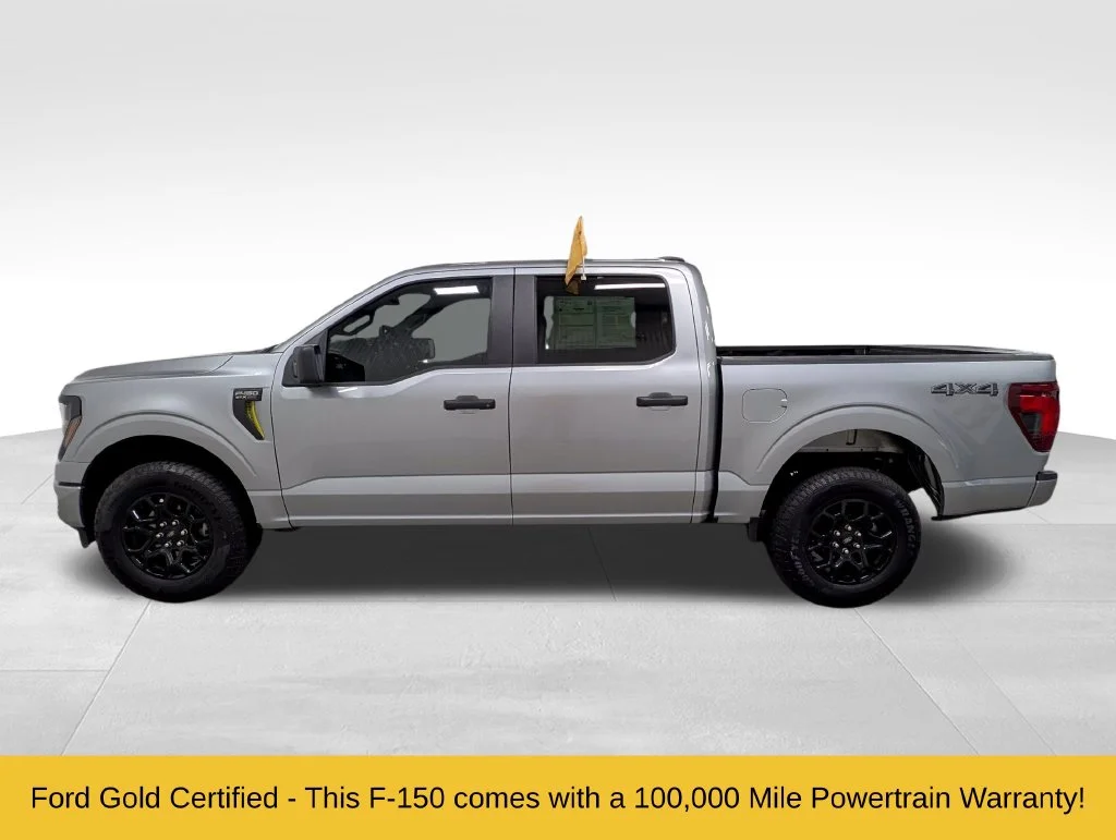 2025 Ford F-150
