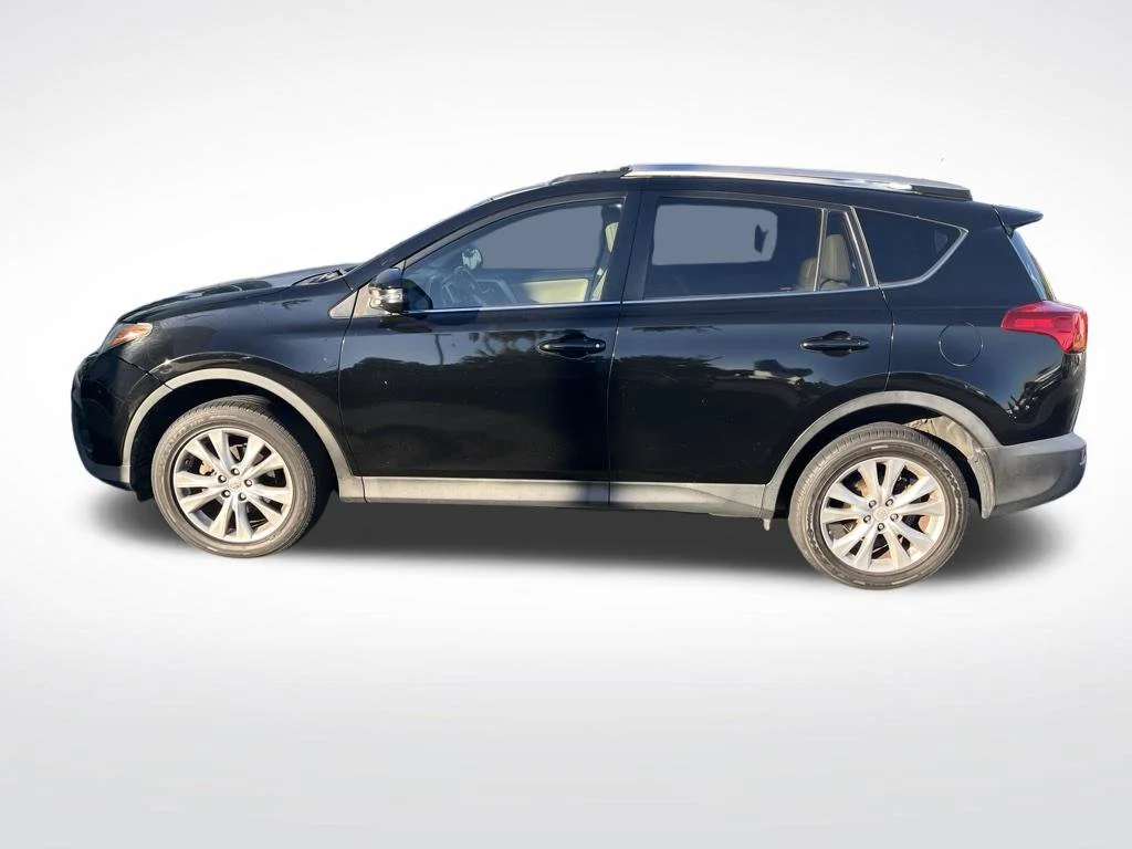 Used 2014 Black Toyota Limited image 6