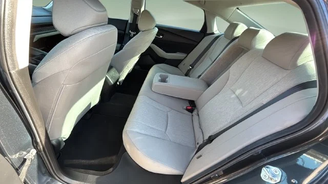 Used 2023 Gray Honda LX image 19