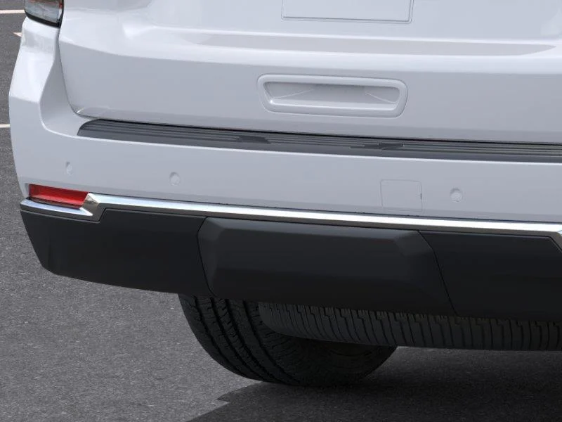 New 2026 Summit White Chevrolet LS image 14