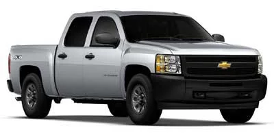 2012 Chevrolet Silverado 1500's photo