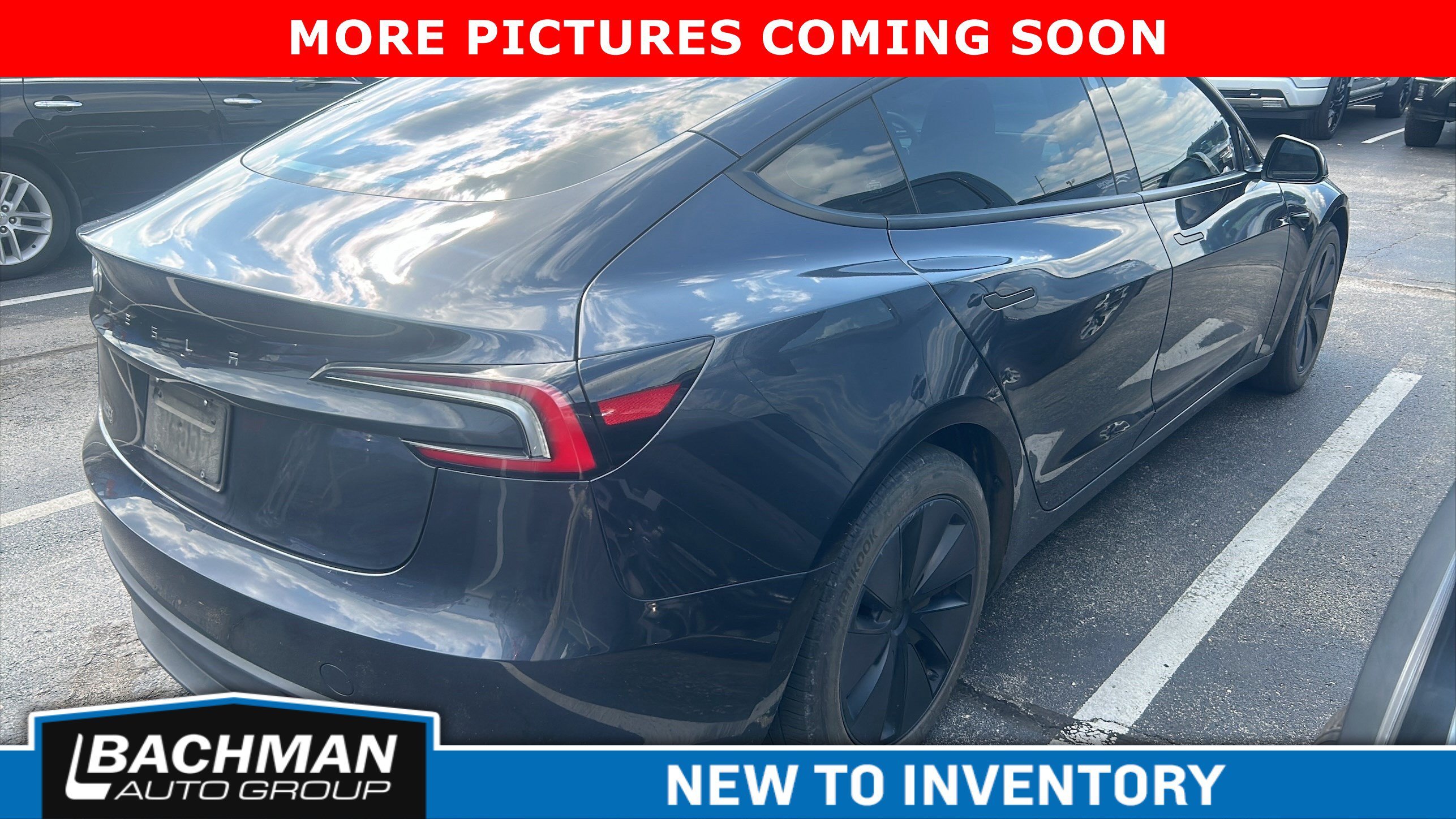 Used 2024 Stealth Grey Tesla  image 7
