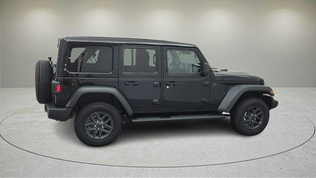 2025 Jeep Wrangler 4-Door Sport S - Photo 10