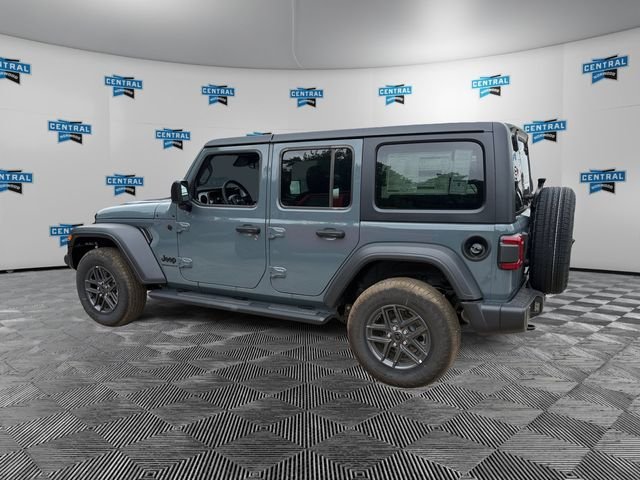New 2026 Anvil Clearcoat Jeep Sport S image 3