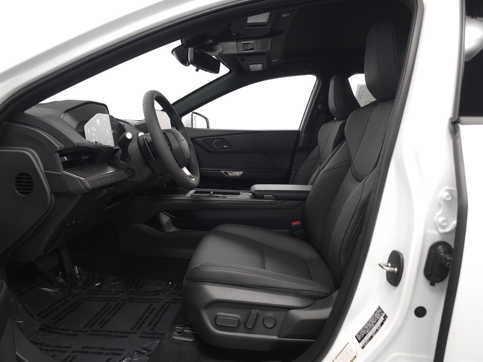 New 2026 Ultra White Lexus ES 350h PREMIUM+ image 4