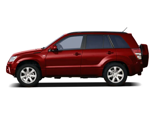 Used 2009 Black Suzuki X image 3