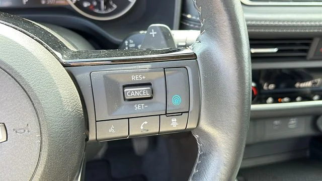Certified Used 2023 Silver Nissan SV image 15