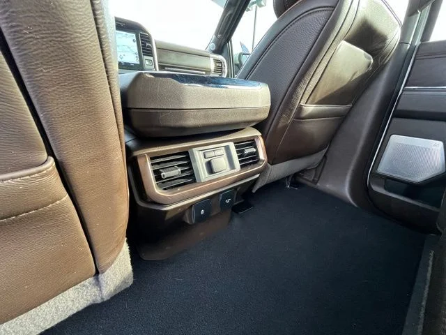 Used 2024 White Ford King Ranch image 9