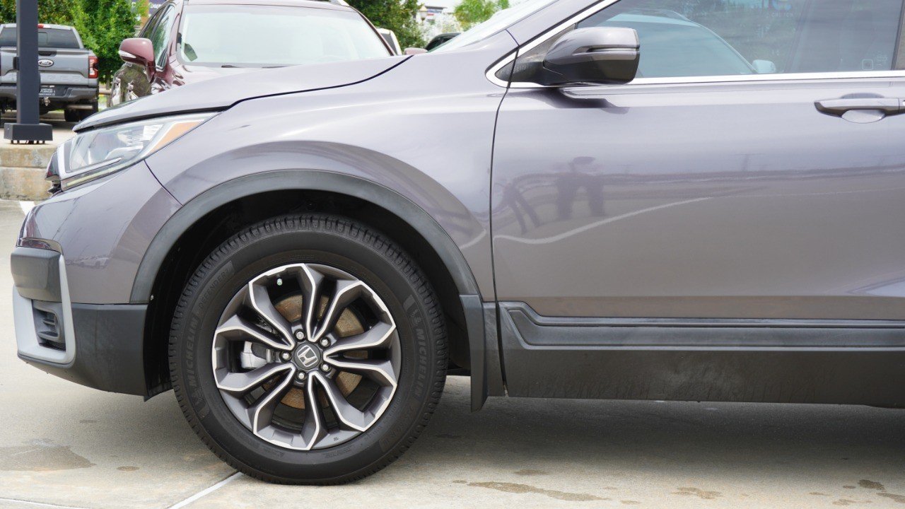 Used 2022 Gray Honda EX-L image 10