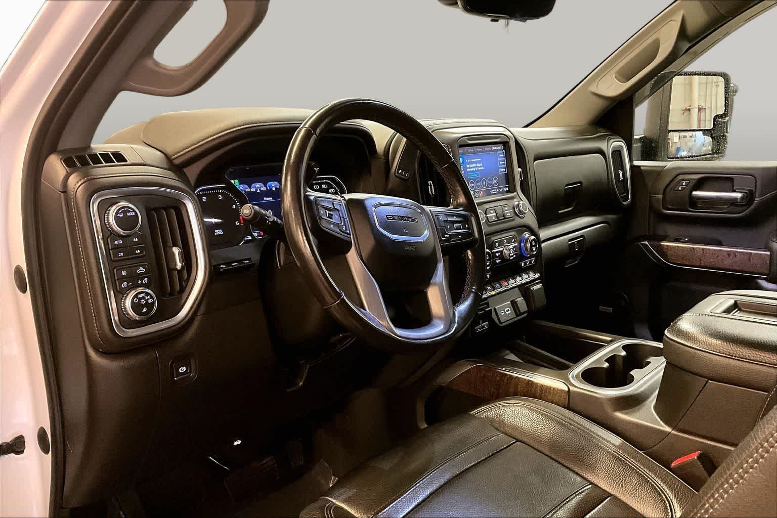 2022 GMC Sierra 3500 Denali HD Denali - Photo 32