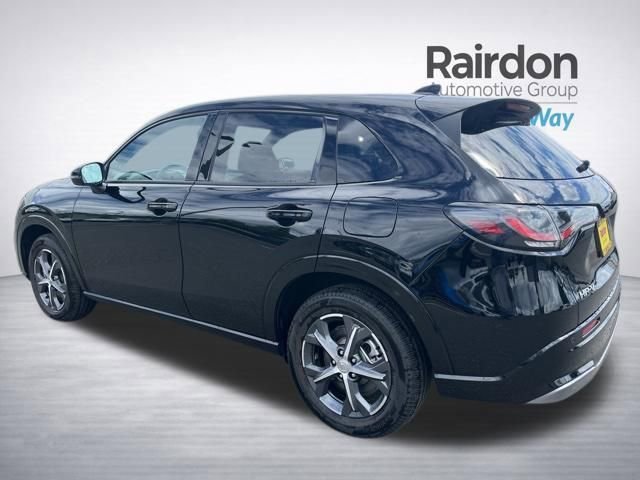 Used 2025 Crystal Black Pearl Honda EX-L image 5