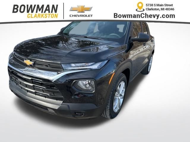 2023 Chevrolet TrailBlazer LS