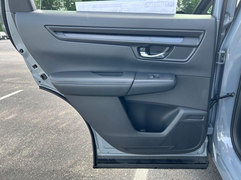New 2027 Urban Gray Pearl Honda EX image 20