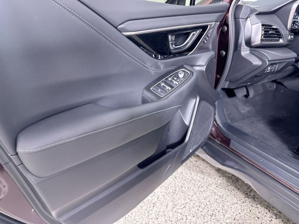 Used 2024 Red Subaru Limited XT image 13