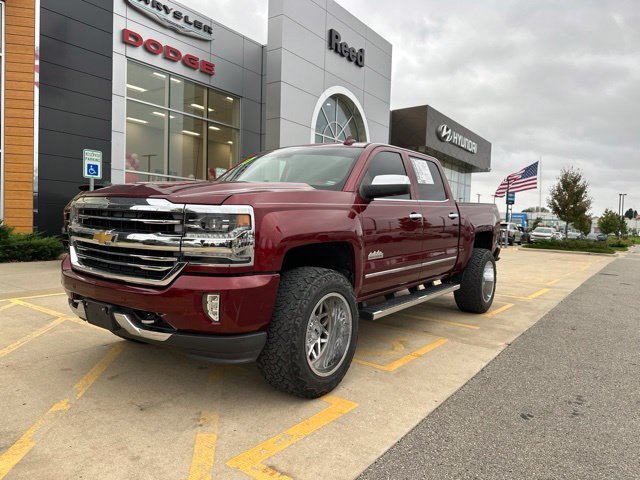 2017 Chevrolet Silverado 1500