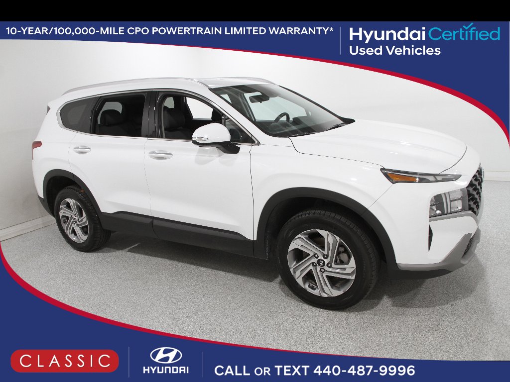 2023 Hyundai Santa Fe