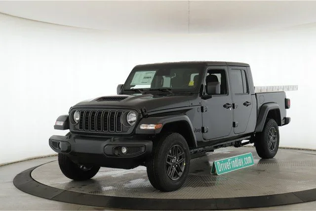 2026 Jeep Gladiator Sport S - Photo 10