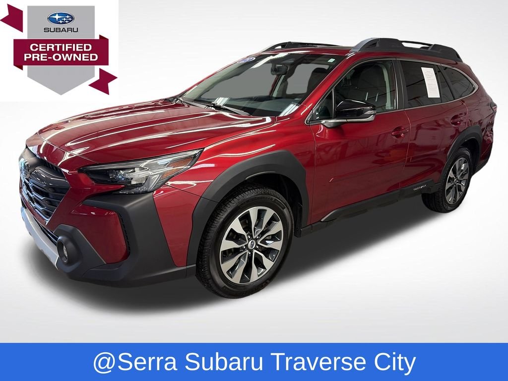 2023 Subaru Outback Limited's photo