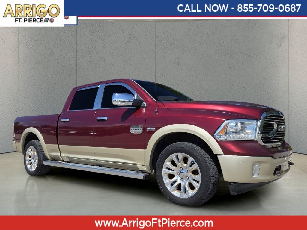 2017 RAM 1500 Pickup