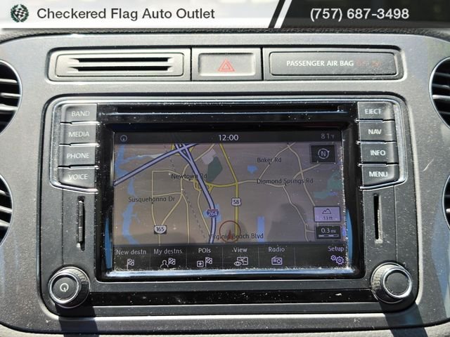 Used 2017 Reflex Silver Metallic Volkswagen Sport image 18