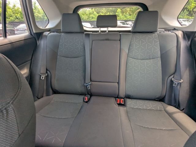 Used 2024 Magnetic Gray Metallic Toyota XLE image 24