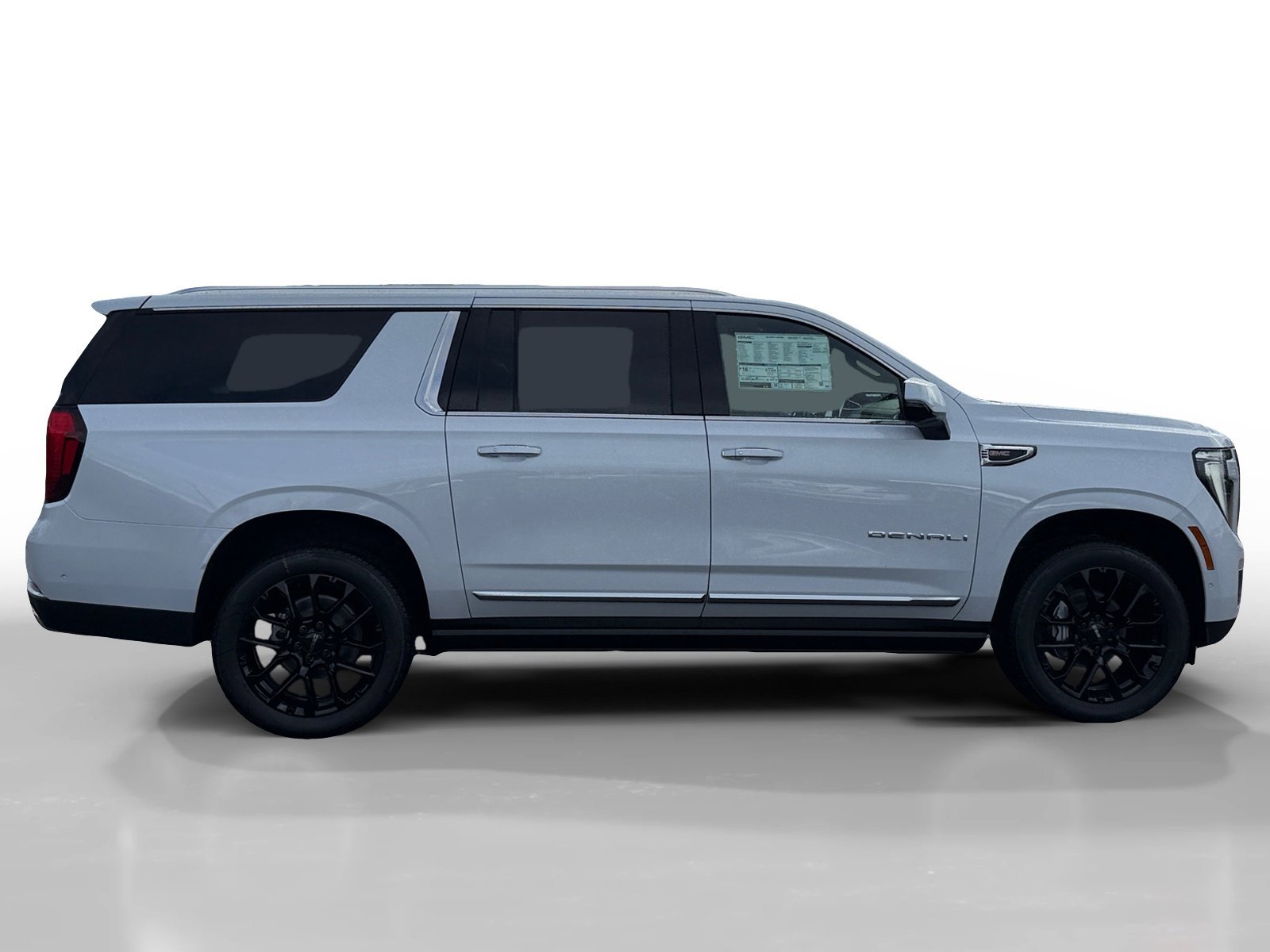 New 2026 Glacier White Tricoat GMC Denali image 6