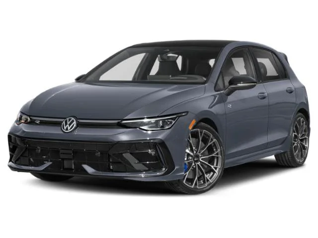 2026 Volkswagen Golf R Golf R 4-door DSG's photo