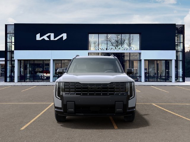 New 2027 Wolf Gray Kia X-LINE SX PRESTIGE image 2