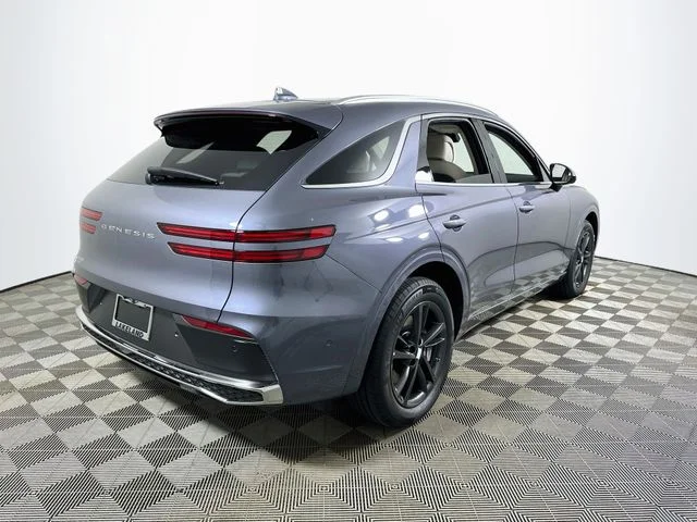 New 2027 Genesis GV70 2.5T Advanced