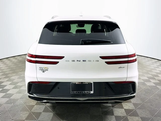 New 2026 Genesis GV70 2.5T Select